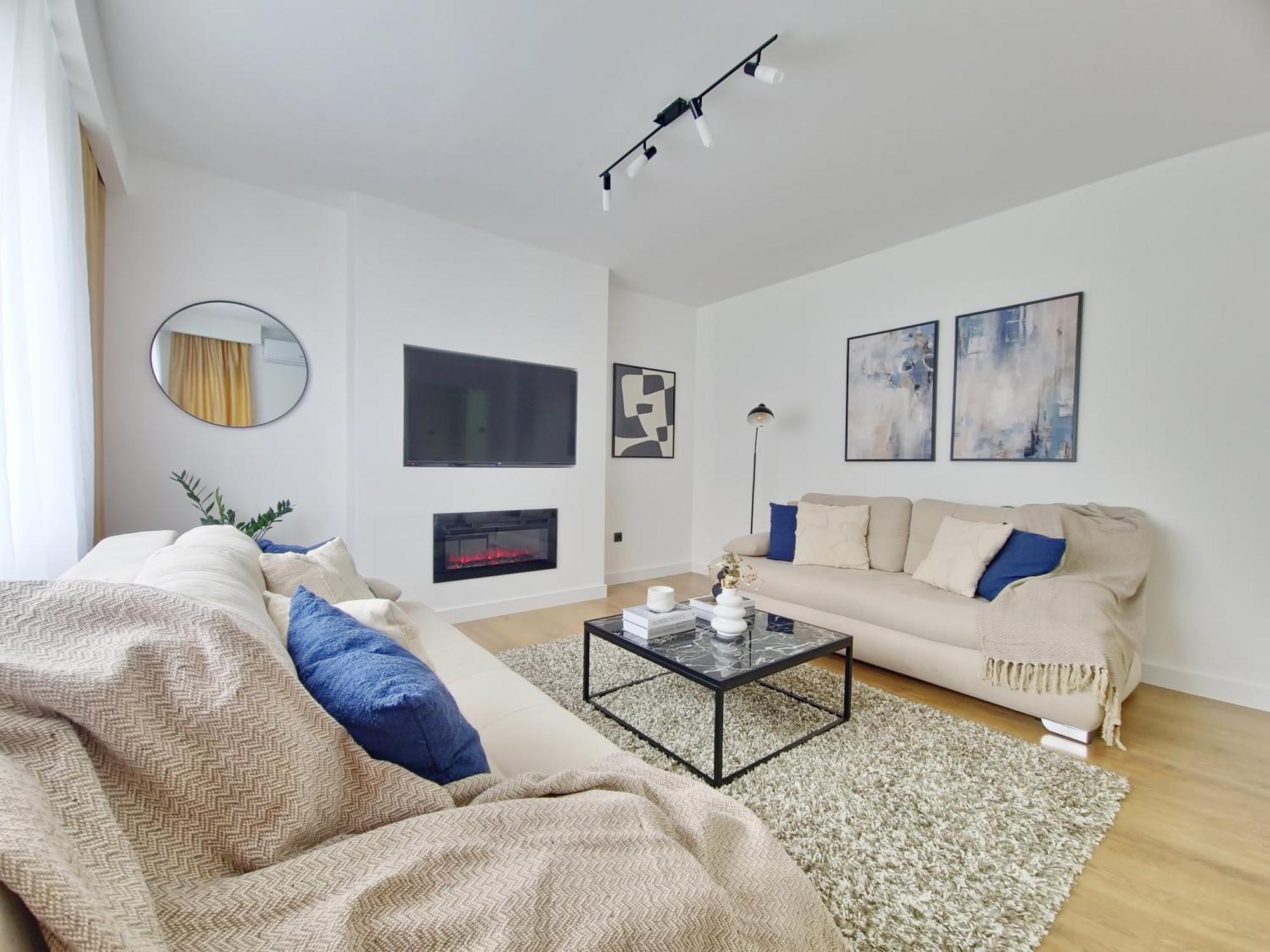 Apartment Linden Avenue - Self Check In