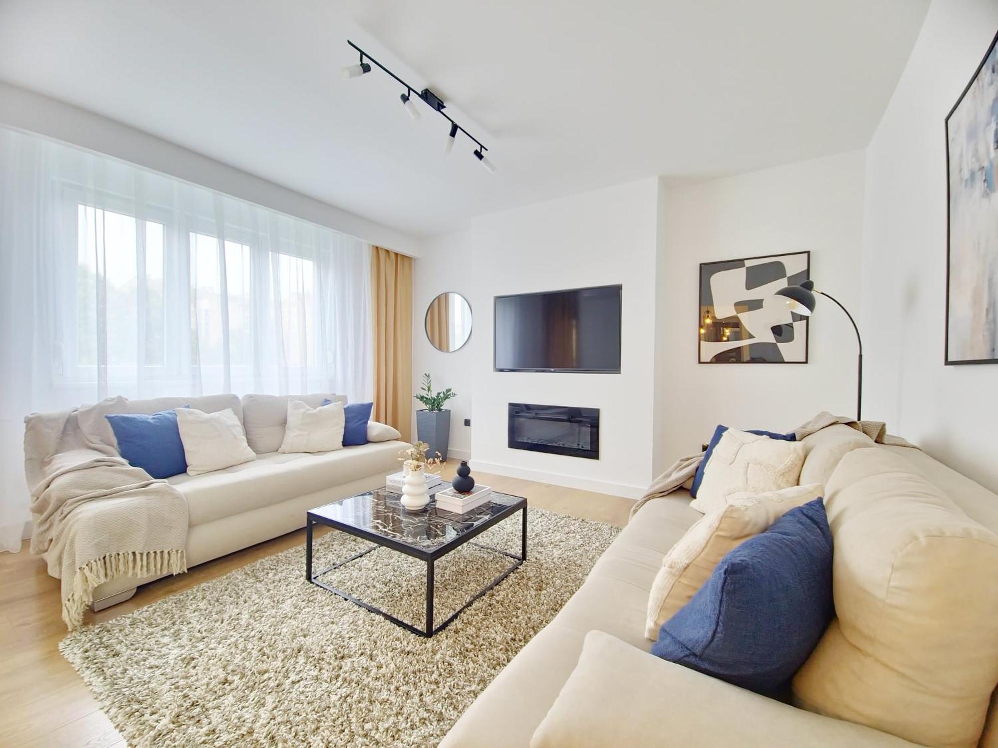 Apartment Linden Avenue - Self Check In