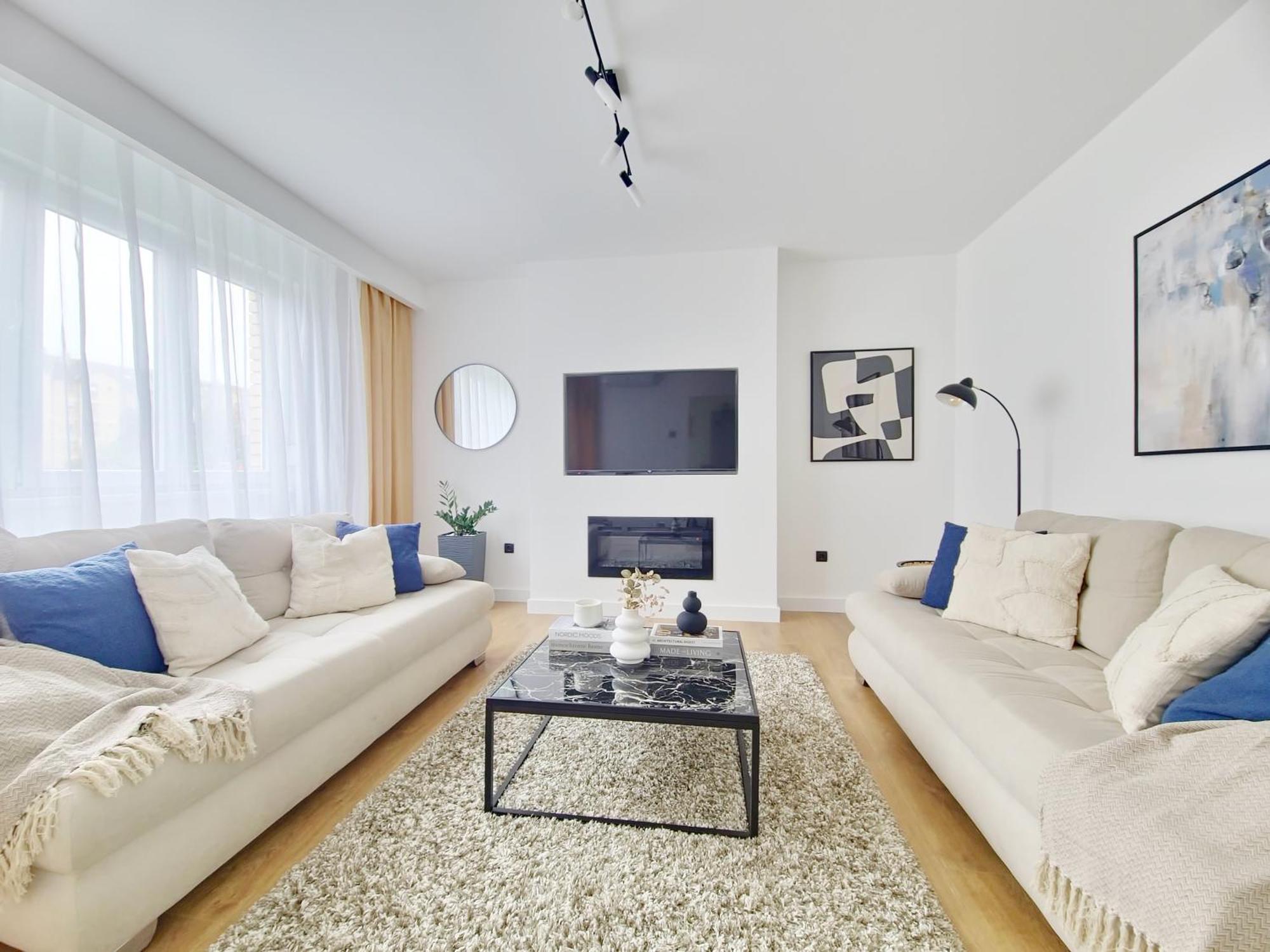 Linden Avenue - Self Check In Apartment *
