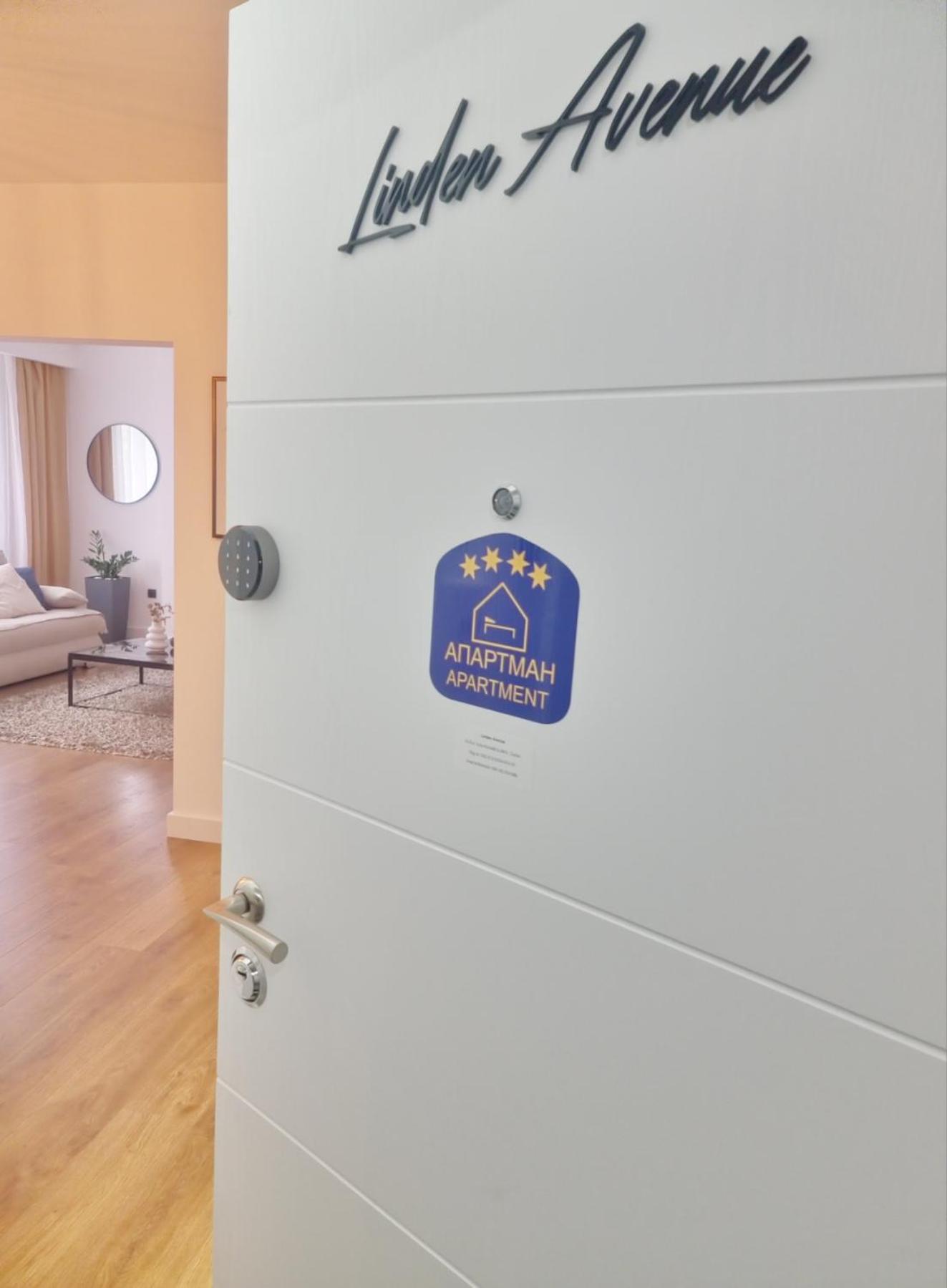 Linden Avenue - Self Check In Apartment Cacak